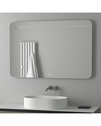 Зеркало 120х80 см Evoform Ledshine BY 2448