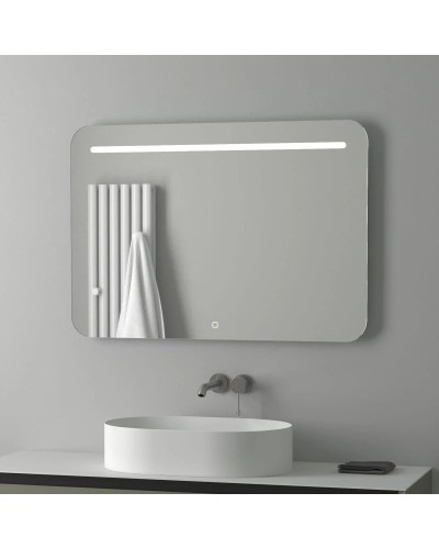 Зеркало 100х70 см Evoform Ledshine BY 2447