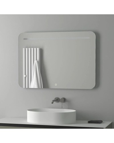 Зеркало 100х70 см Evoform Ledshine BY 2447