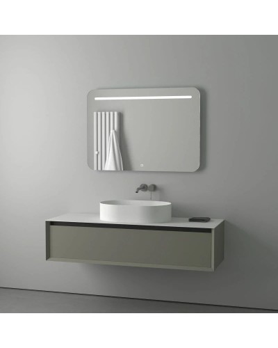 Зеркало 100х70 см Evoform Ledshine BY 2447