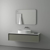 Зеркало 100х70 см Evoform Ledshine BY 2447