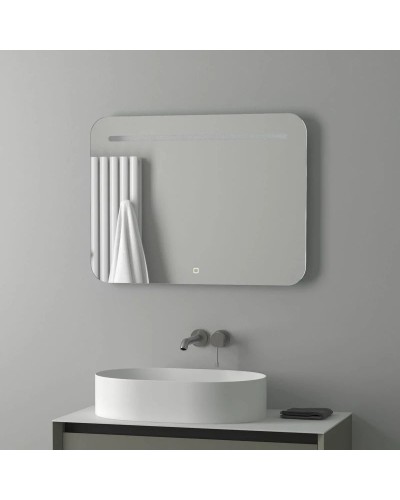 Зеркало 80х60 см Evoform Ledshine BY 2445