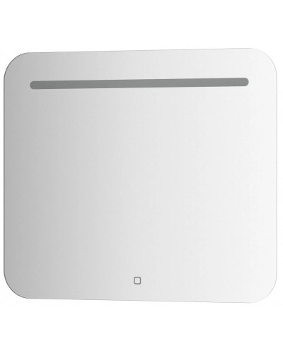 Зеркало 70х60 см Evoform Ledshine BY 2444