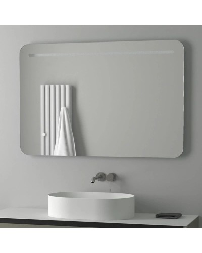 Зеркало 120х80 см Evoform Ledshine BY 2148