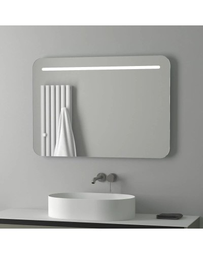 Зеркало 100х70 см Evoform Ledshine BY 2147