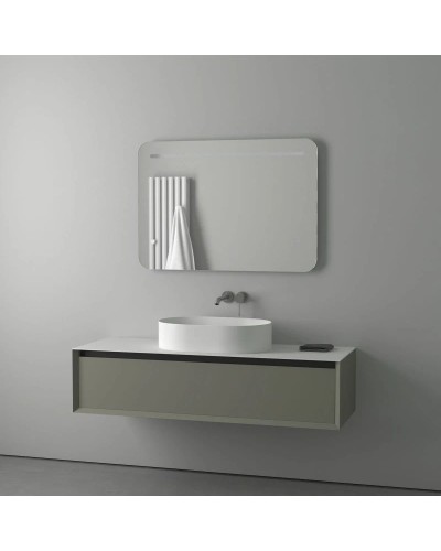 Зеркало 100х70 см Evoform Ledshine BY 2147