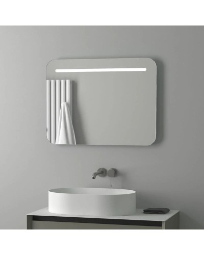 Зеркало 80х60 см Evoform Ledshine BY 2145