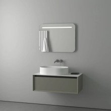 Зеркало 80х60 см Evoform Ledshine BY 2145