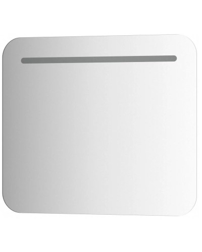 Зеркало 70х60 см Evoform Ledshine BY 2144