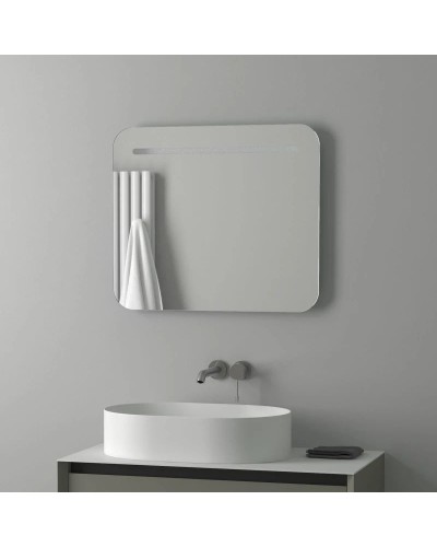 Зеркало 70х60 см Evoform Ledshine BY 2144