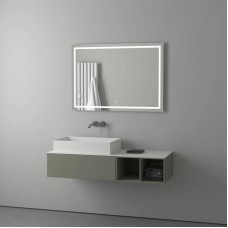 Зеркало 100х70 см Evoform Ledshine BY 2437