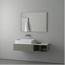 Зеркало 100х70 см Evoform Ledshine BY 2437