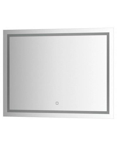 Зеркало 80х60 см Evoform Ledshine BY 2435