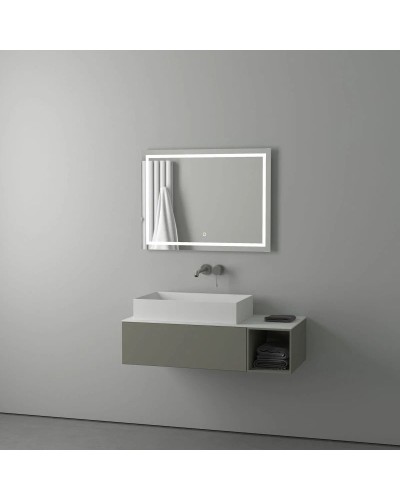 Зеркало 80х60 см Evoform Ledshine BY 2435