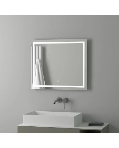 Зеркало 70х60 см Evoform Ledshine BY 2434