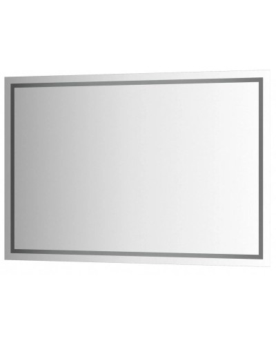 Зеркало 120х80 см Evoform Ledshine BY 2138