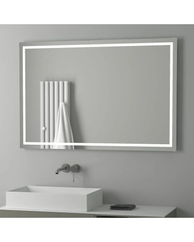 Зеркало 120х80 см Evoform Ledshine BY 2138