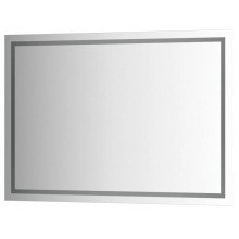 Зеркало 100х70 см Evoform Ledshine BY 2137