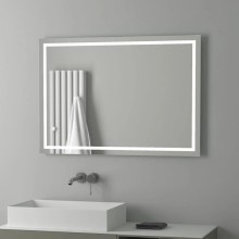 Зеркало 100х70 см Evoform Ledshine BY 2137