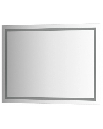 Зеркало 80х60 см Evoform Ledshine BY 2135