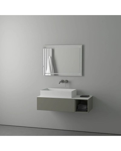 Зеркало 80х60 см Evoform Ledshine BY 2135