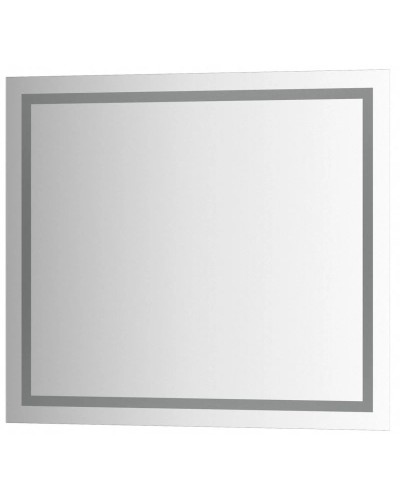 Зеркало 70х60 см Evoform Ledshine BY 2134