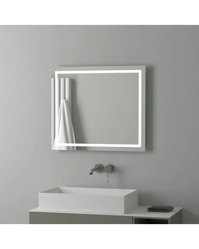 Зеркало 70х60 см Evoform Ledshine BY 2134
