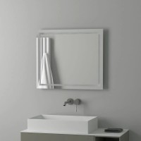 Зеркало 70х60 см Evoform Ledshine BY 2134