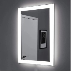 Зеркало с подсветкой 45х95 см Aquanet Алассио 00196631