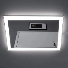 Зеркало с подсветкой 100х85 см Aquanet Алассио 00196638