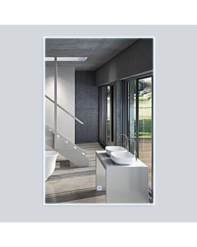 Зеркало 60x80 см Vincea VLM-2J600