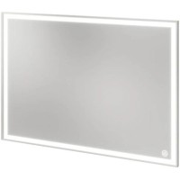 Зеркало 100х70 см Caprigo Техно-М 2044