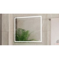 Зеркало 100х70 см Caprigo Техно-М 2044