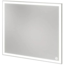 Зеркало 80х70 см Caprigo Техно-М 2042