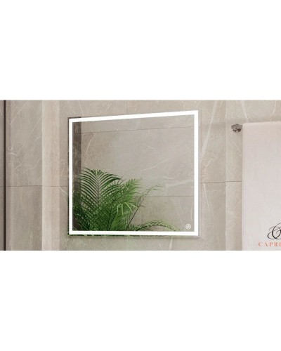 Зеркало 90х70 см Caprigo Техно-М 2043