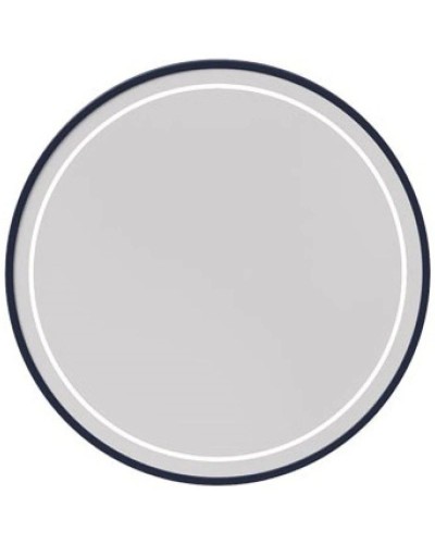 Зеркало 80х80 см морская волна Caprigo Контур М-188S-B078