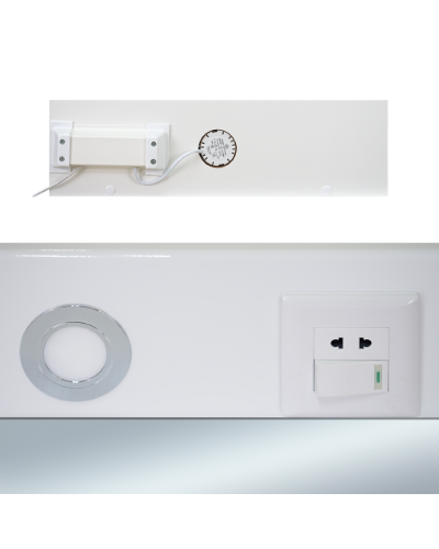 Енисей - 60 зеркало со светом