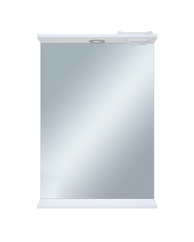 Енисей - 50 зеркало со светом