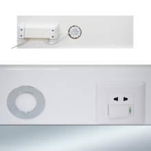 Енисей - 50 зеркало со светом