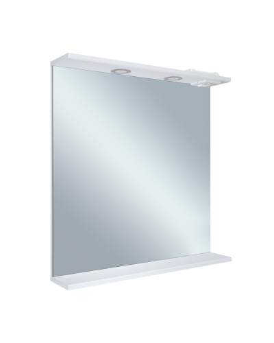 Енисей - 70 зеркало со светом