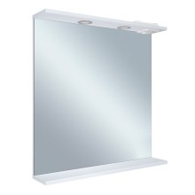 Енисей - 80 зеркало со светом