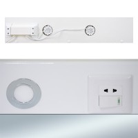 Енисей -105 зеркало со светом