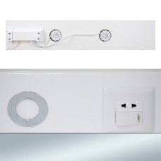 Енисей -105 зеркало со светом