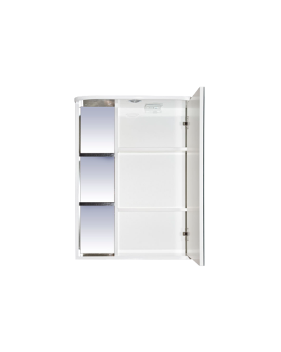 Венера - 55 Зеркало-шкаф прав. со светом комбинированное