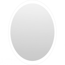 Зеркало Marka One Ovale Art 65 Light с подсветкой