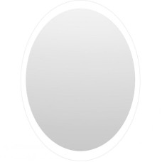 Зеркало Marka One Ovale Art 65 Light с подсветкой