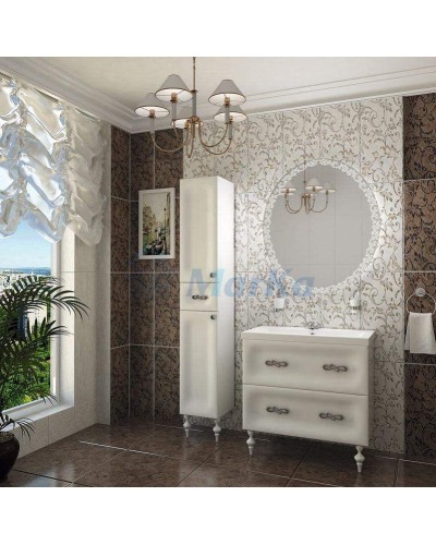 Зеркало Marka One Joli 75 Light С подсветкой