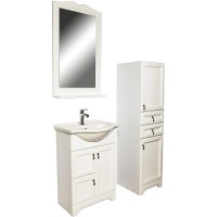 Зеркало Orange Classic 60 Белое