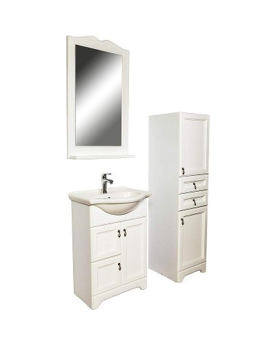 Зеркало Orange Classic 60 Белое