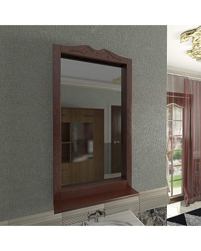 Зеркало Orange Classic 60 Орех